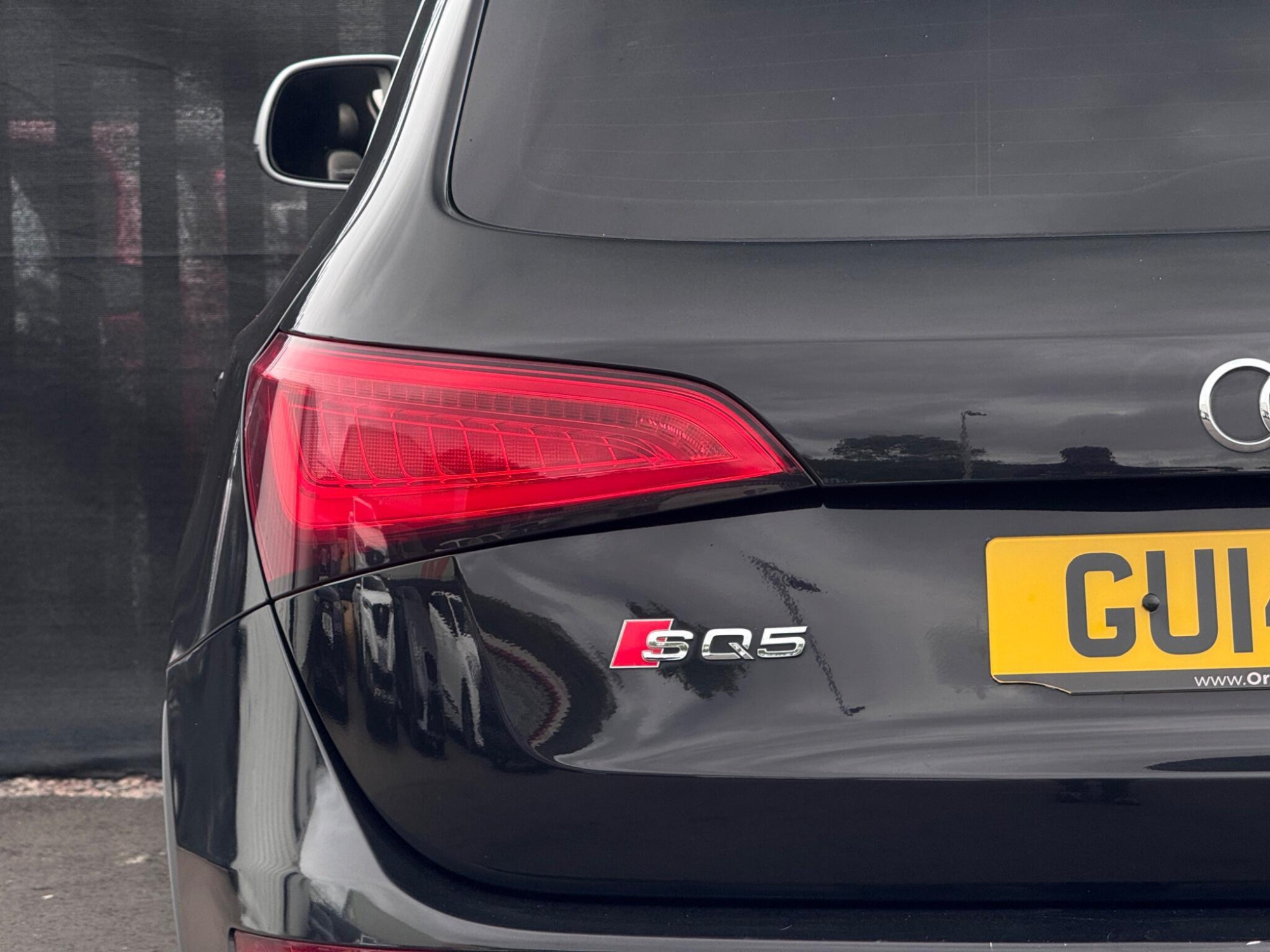 2014 Audi SQ5 image 7