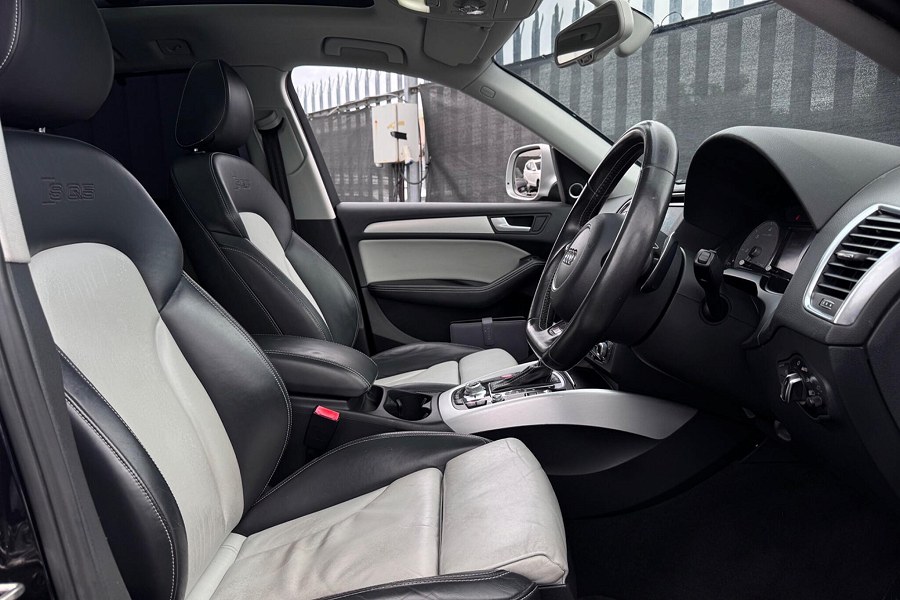 2014 Audi SQ5 photo 9