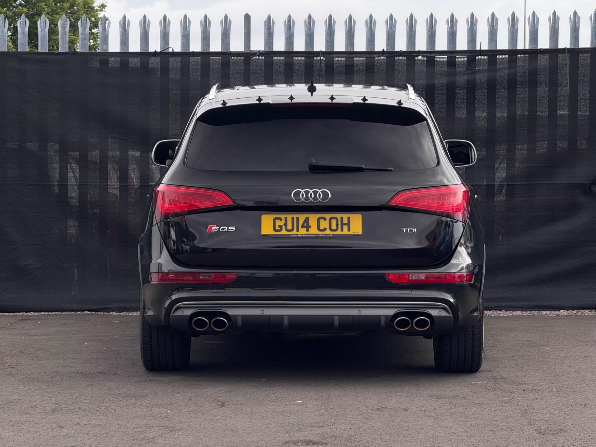 2014 Audi SQ5 image 4