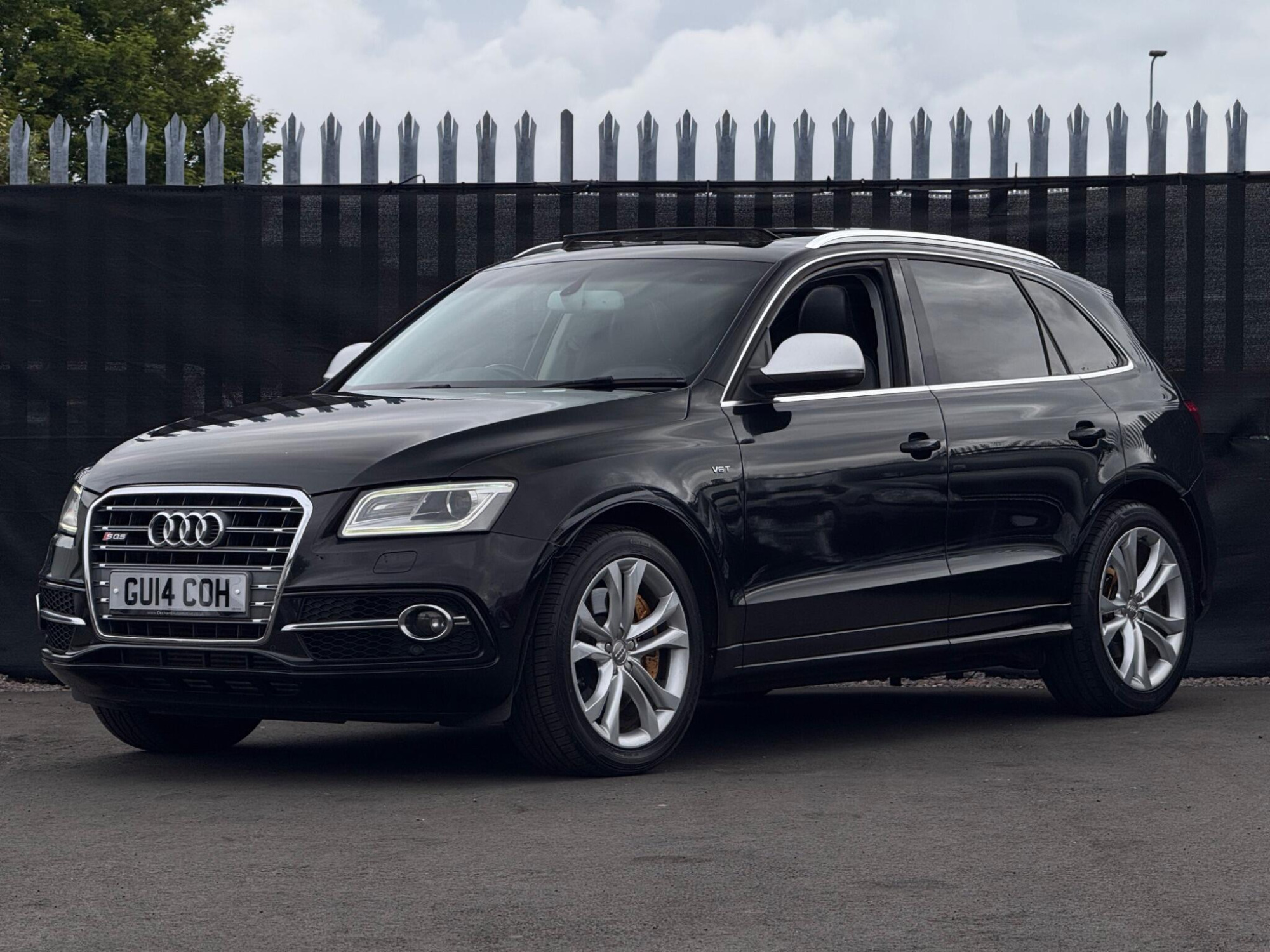 2014 Audi SQ5 image 10