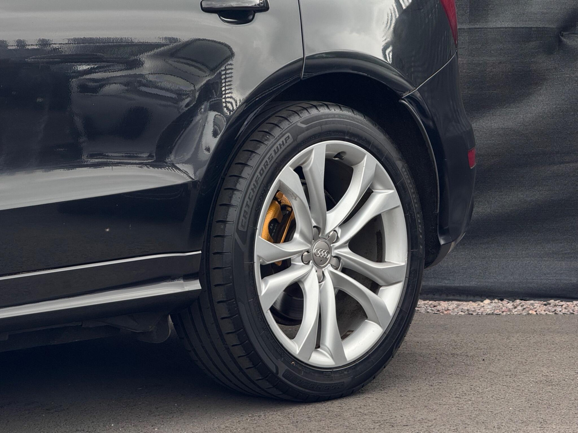 2014 Audi SQ5 image 12