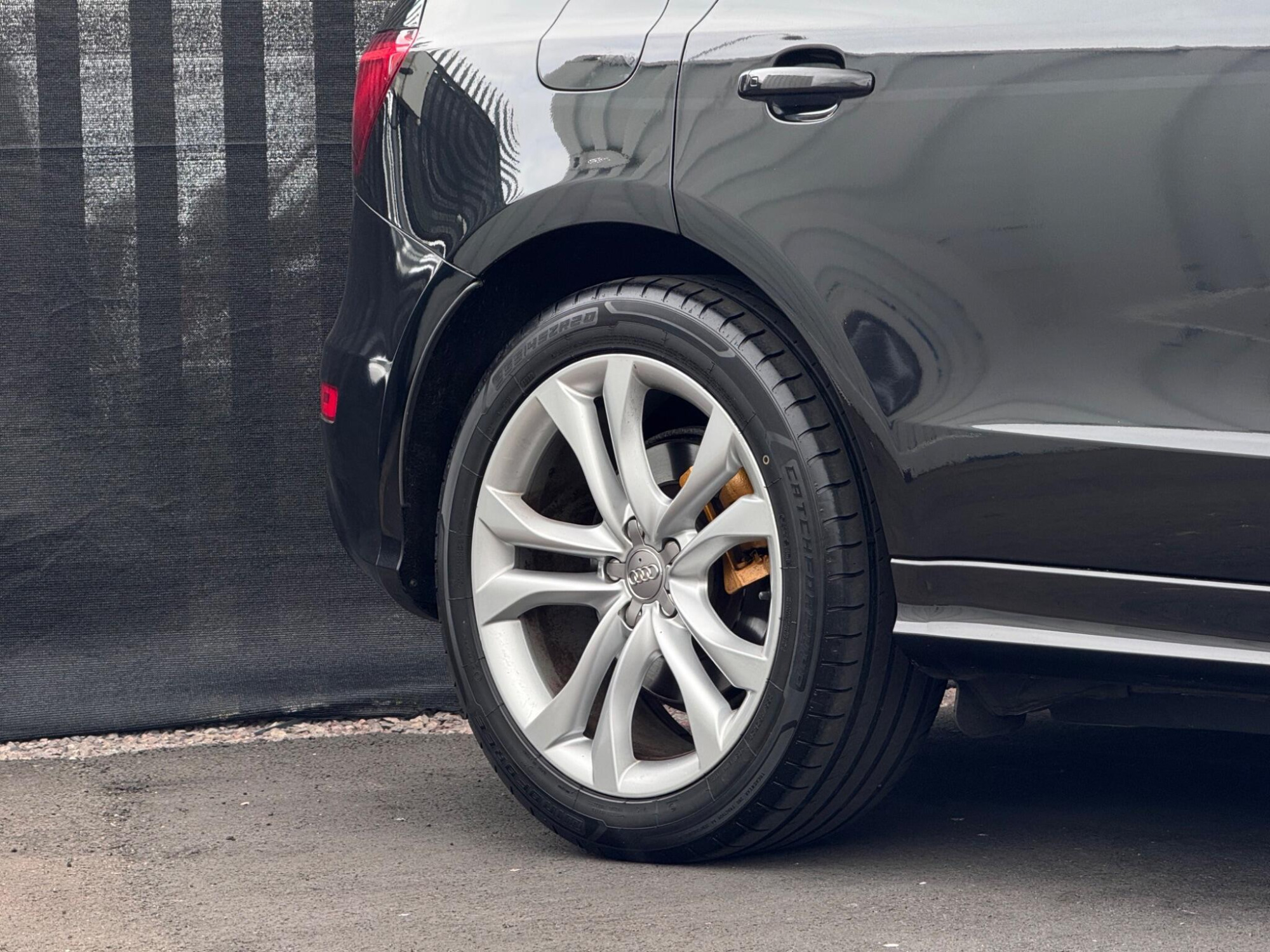 2014 Audi SQ5 image 11