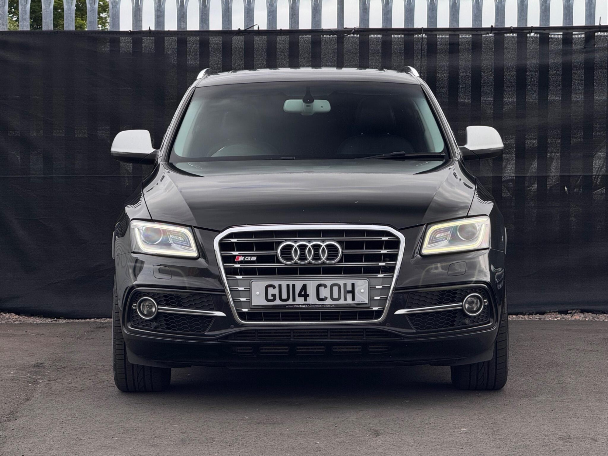 2014 Audi SQ5 image 5