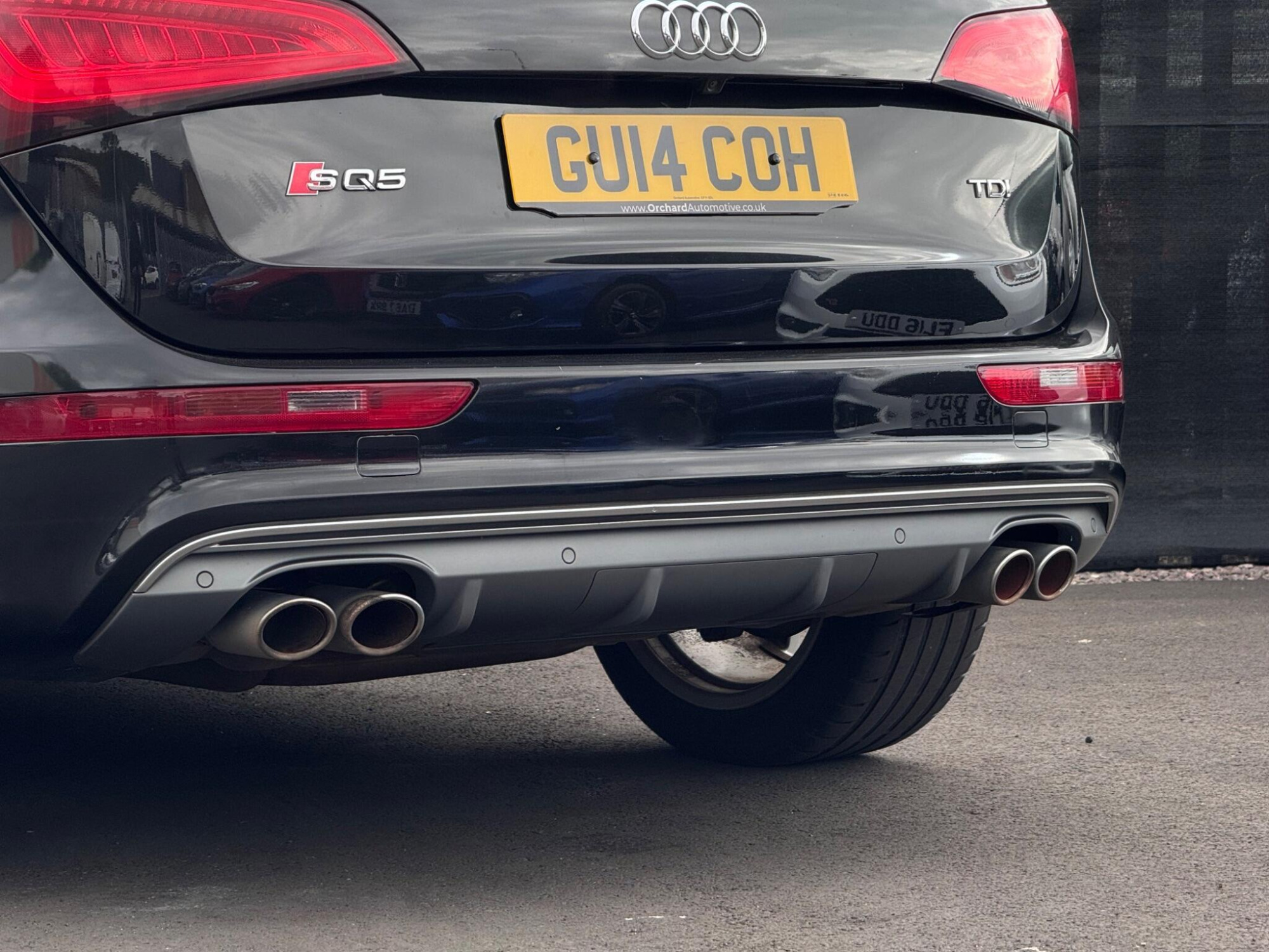 2014 Audi SQ5 image 20