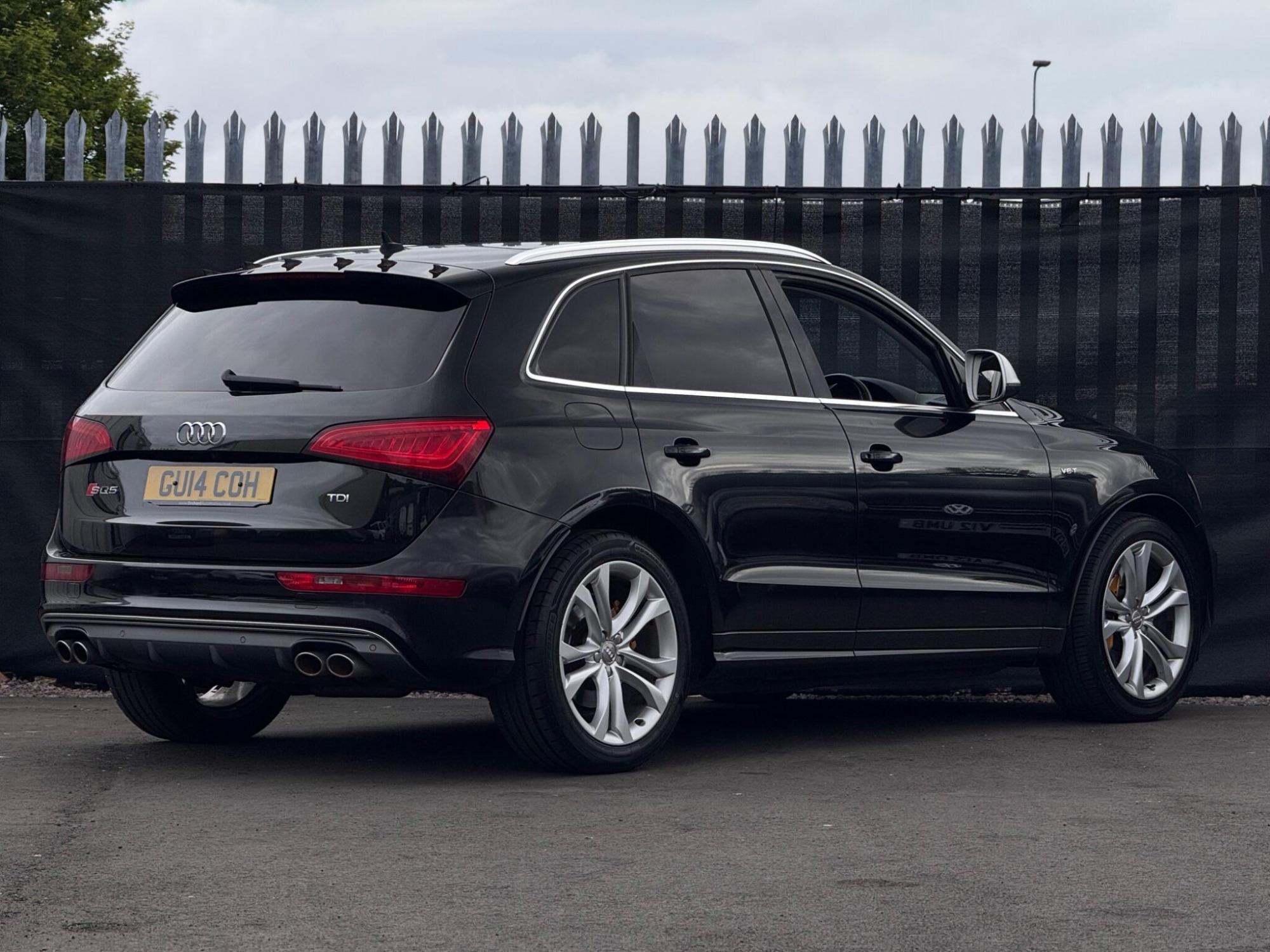 2014 Audi SQ5 image 24