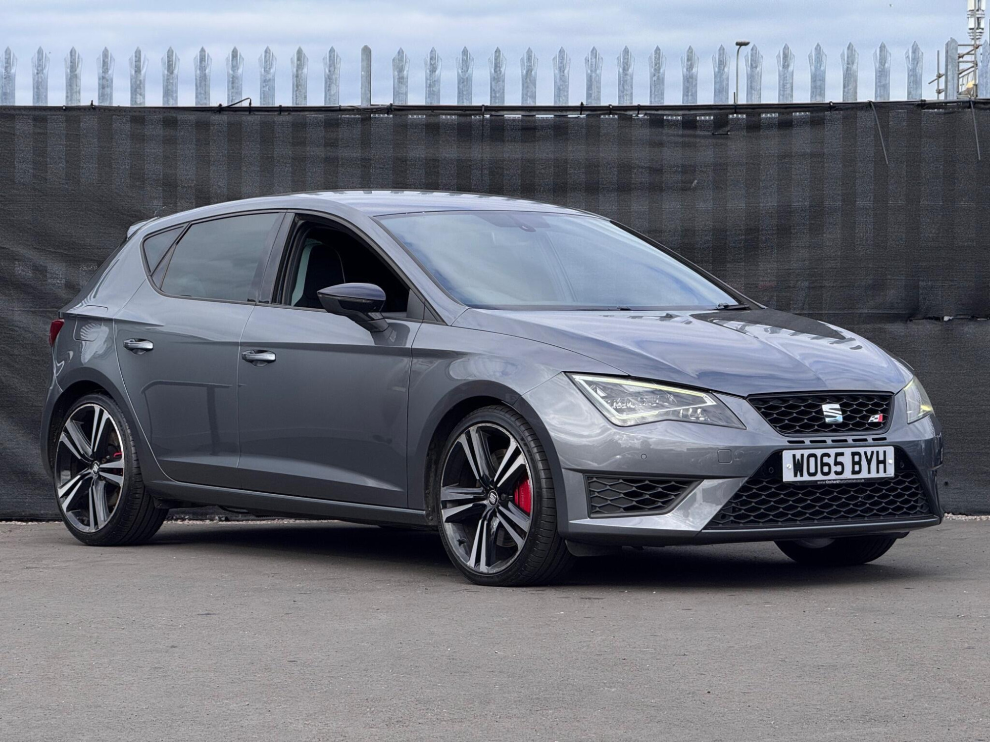 SEAT Leon
