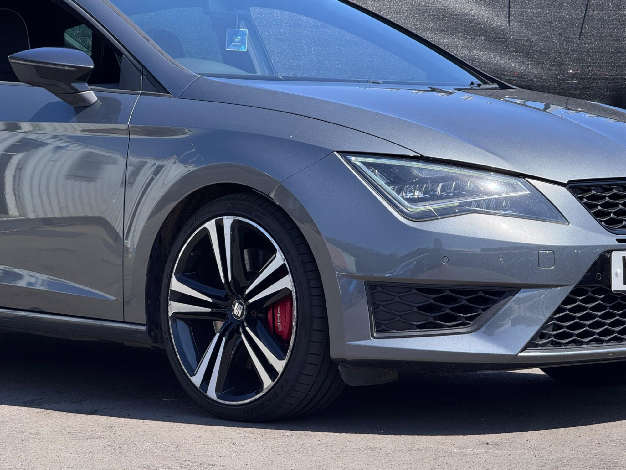2016 SEAT Leon image 9