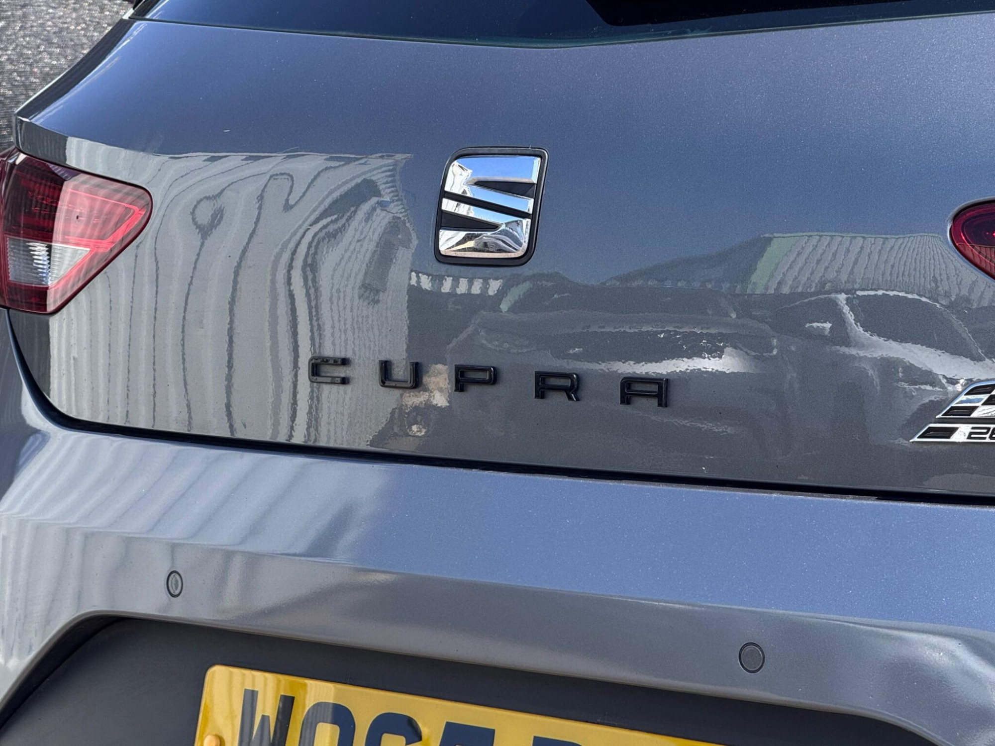 2016 SEAT Leon image 26