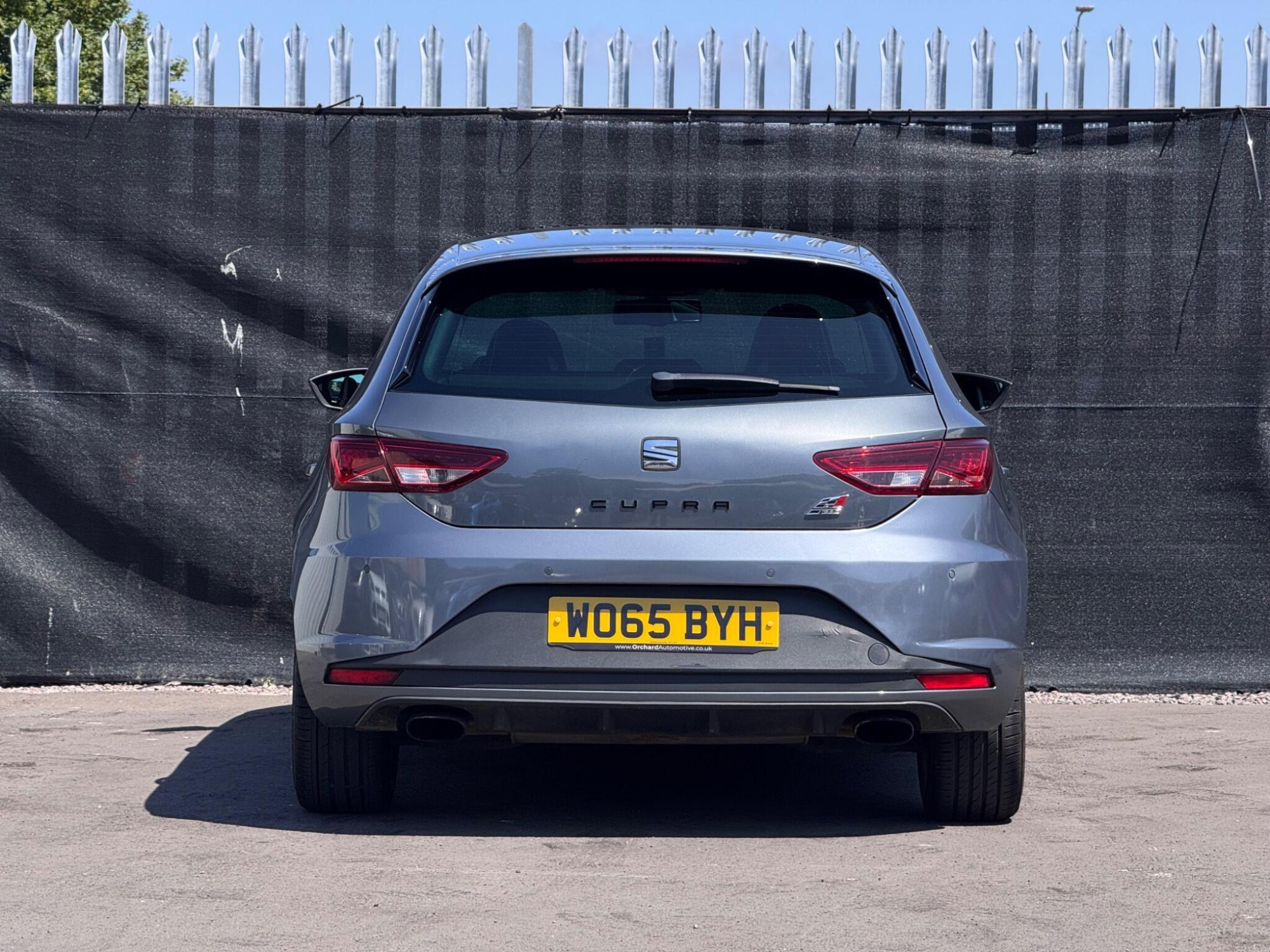 2016 SEAT Leon image 7