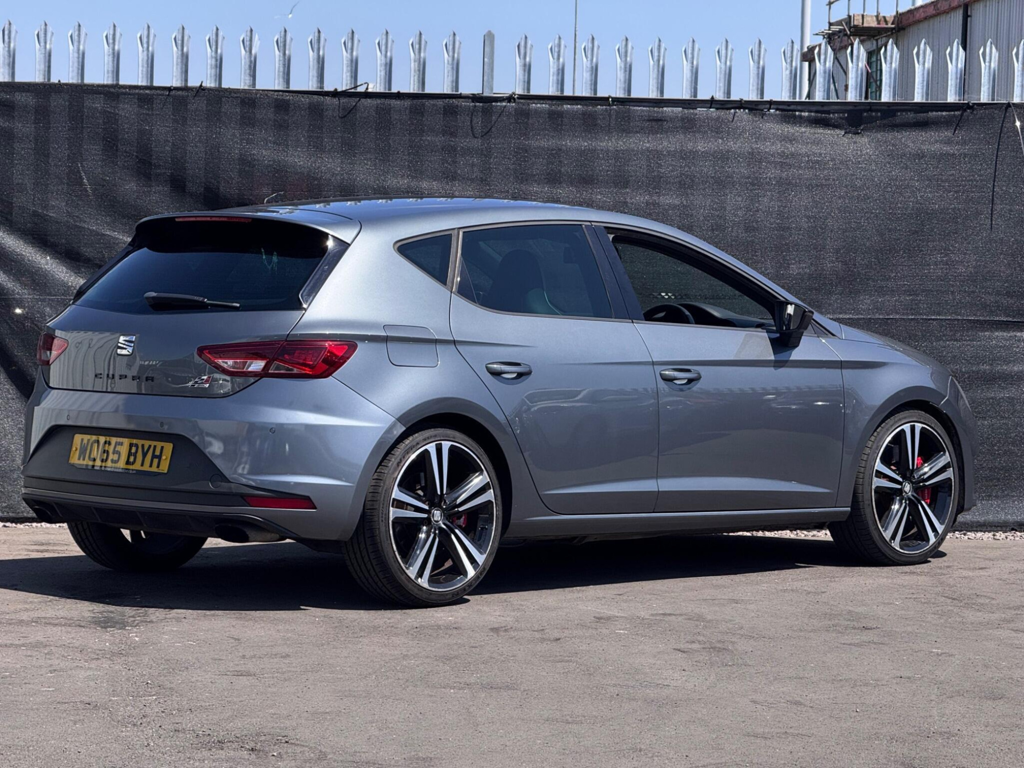 2016 SEAT Leon image 25