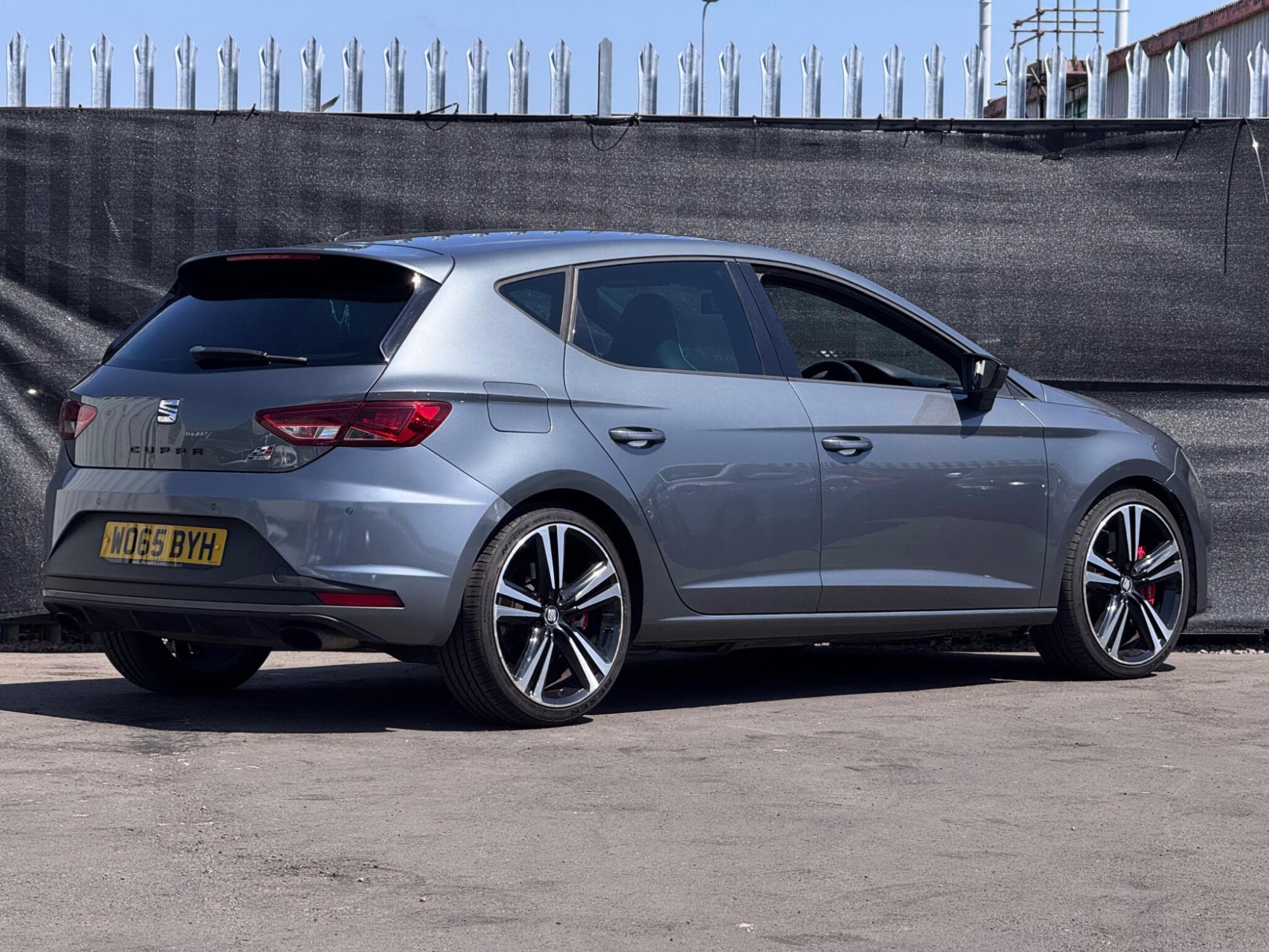 2016 SEAT Leon image 4