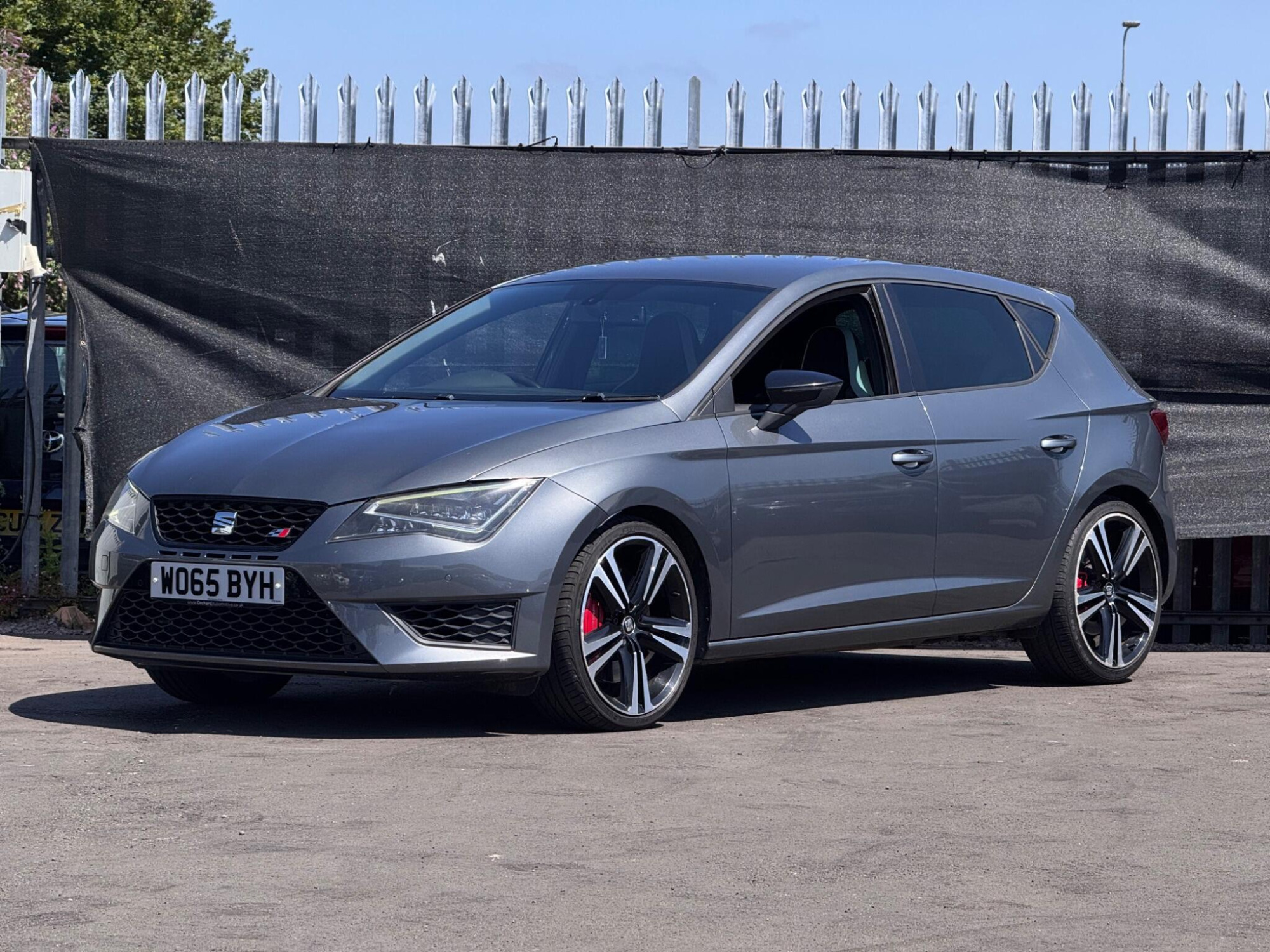 2016 SEAT Leon image 5