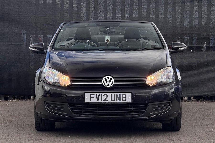 2012 Volkswagen Golf photo 4