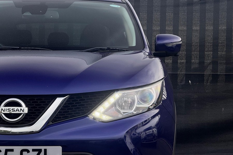 2015 Nissan Qashqai photo 5