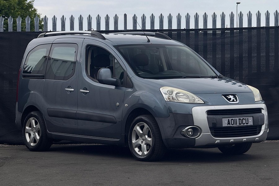 Peugeot Partner Tepee
