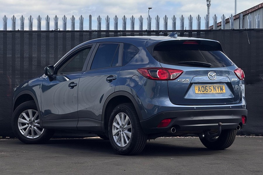 Mazda CX-5 photo 2