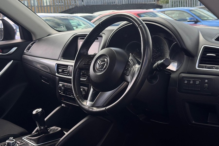 2015 Mazda CX-5 photo 3