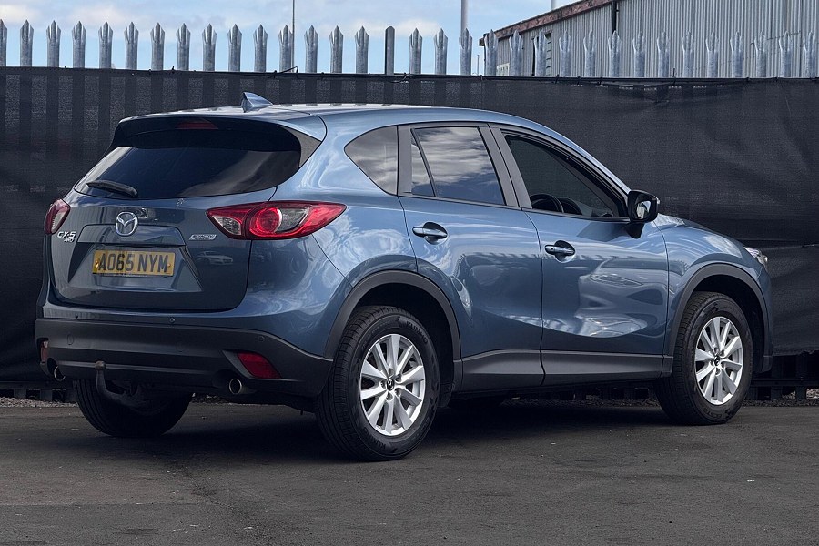 2015 Mazda CX-5 photo 6