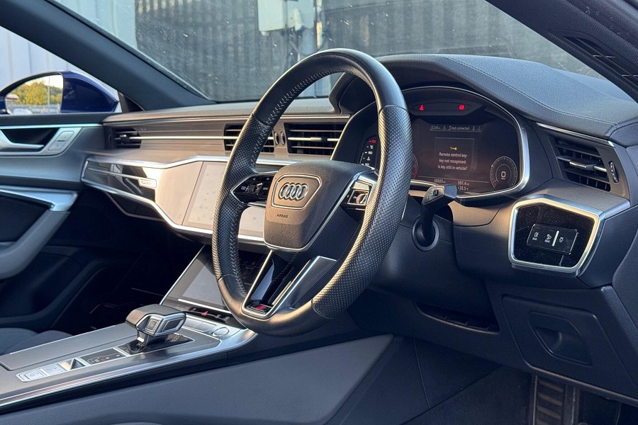 2019 Audi A7 photo 3