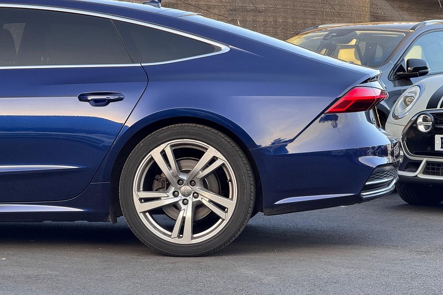 2019 Audi A7 photo 5