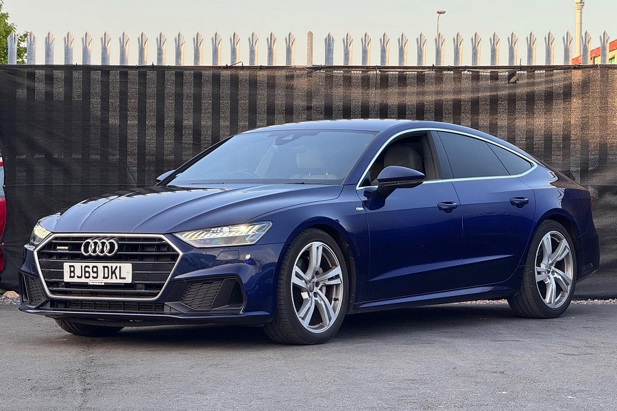 2019 Audi A7 photo 7