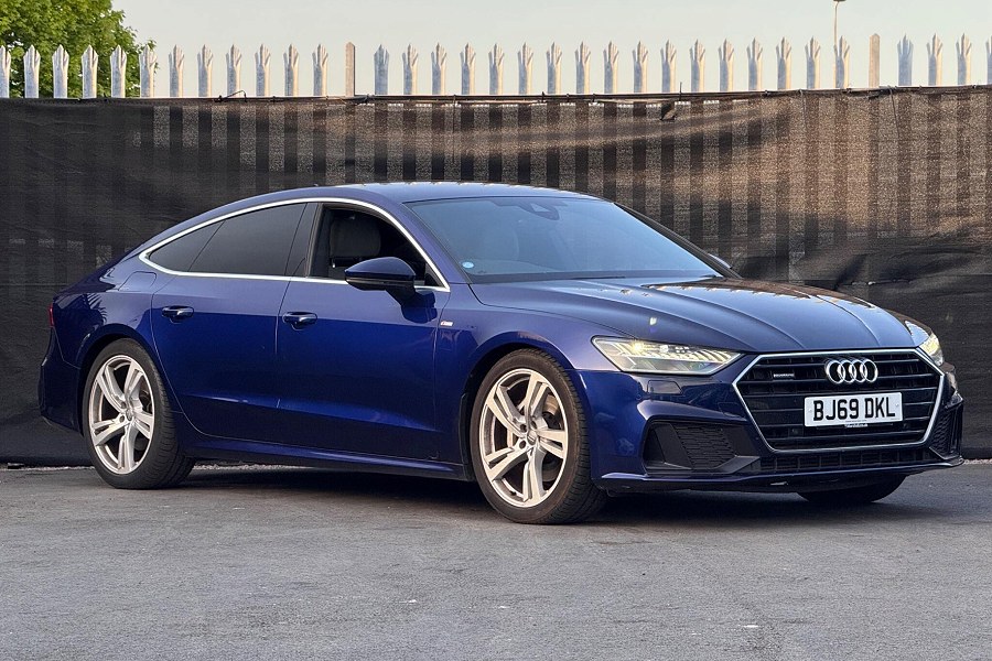 Audi A7