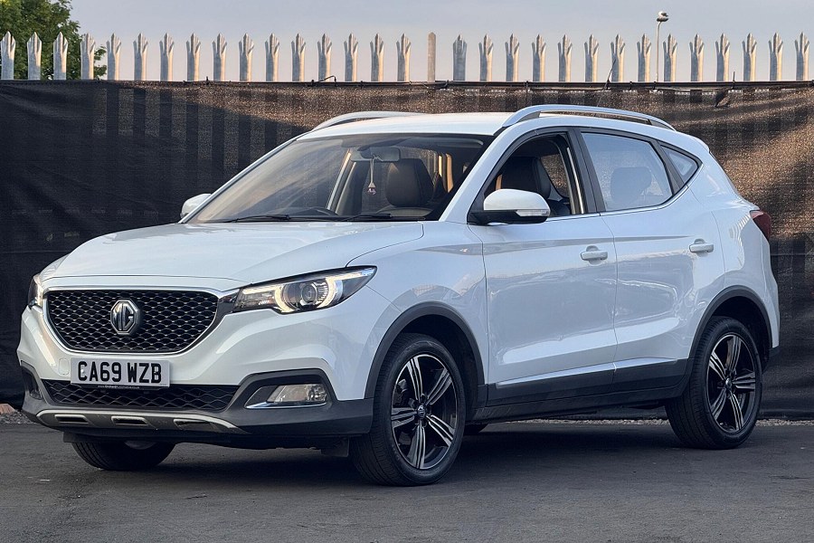 2020 MG MG ZS photo 13