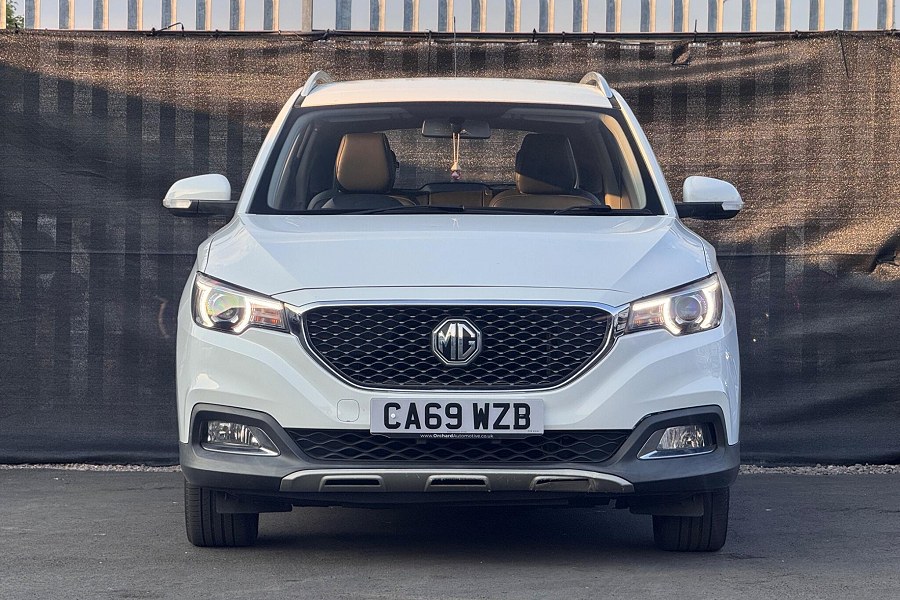 2020 MG MG ZS photo 4
