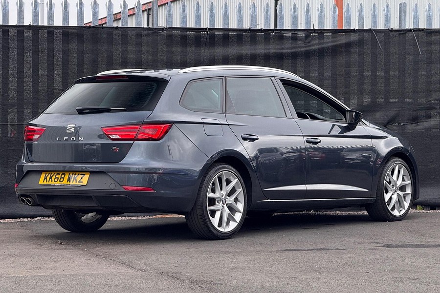 2019 SEAT Leon photo 7