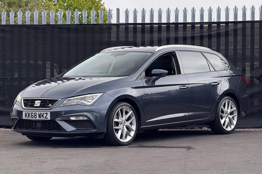 2019 SEAT Leon photo 8