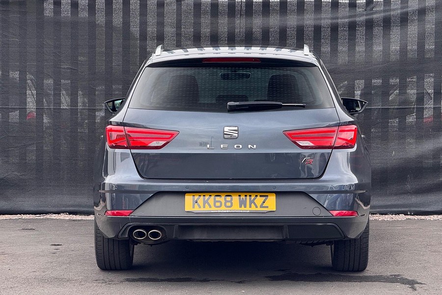 2019 SEAT Leon photo 5