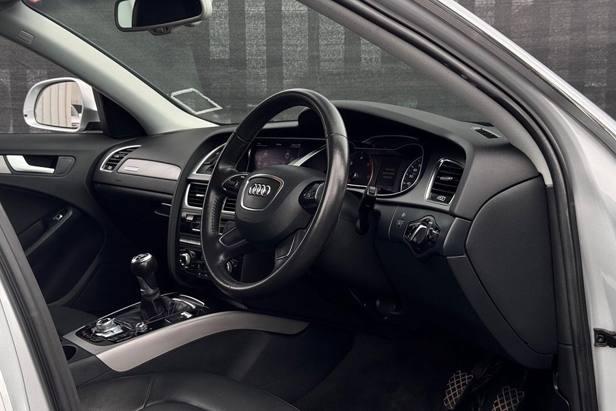 2013 Audi A4 Allroad photo 3