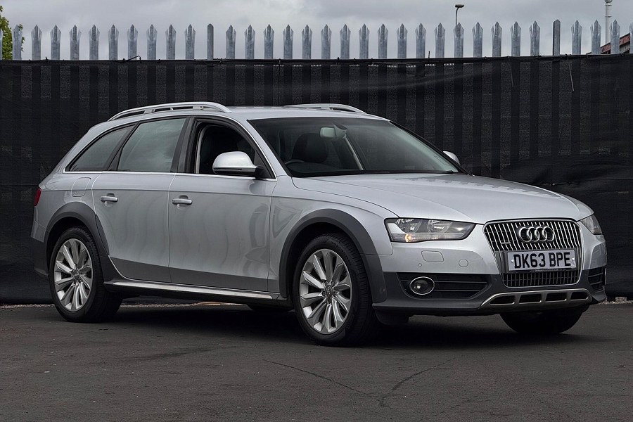 Audi A4 Allroad