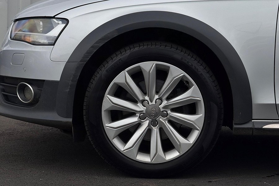 2013 Audi A4 Allroad photo 10