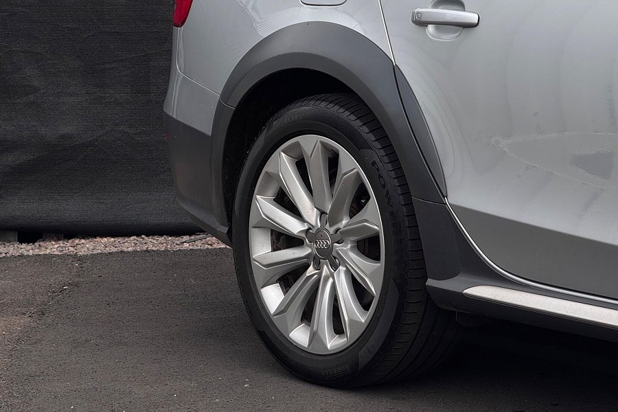 2013 Audi A4 Allroad photo 9