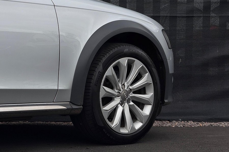 2013 Audi A4 Allroad photo 11