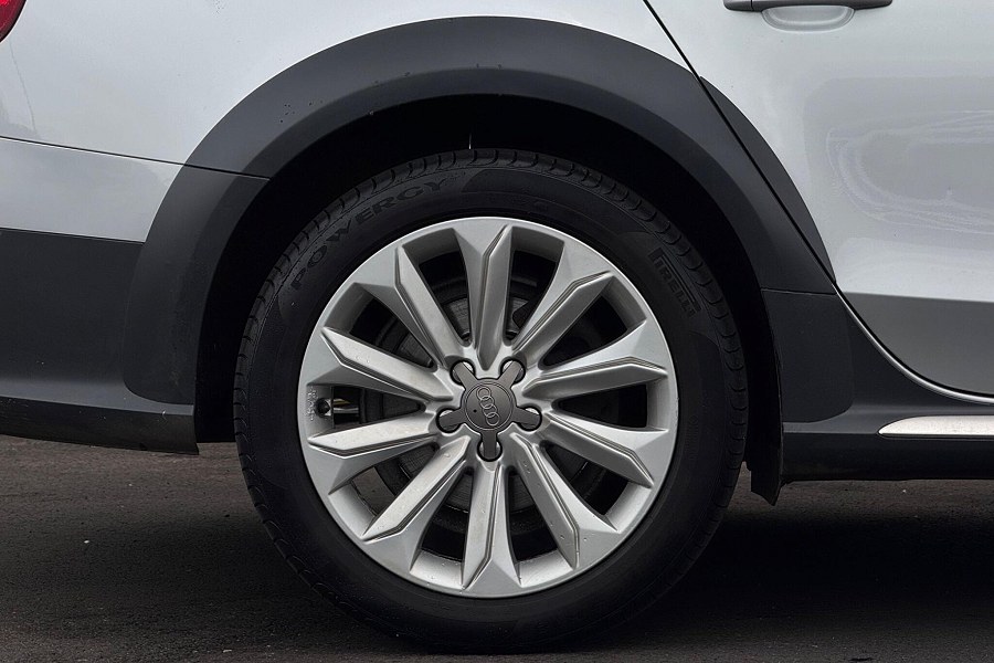2013 Audi A4 Allroad photo 12