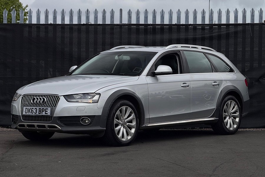 2013 Audi A4 Allroad photo 7