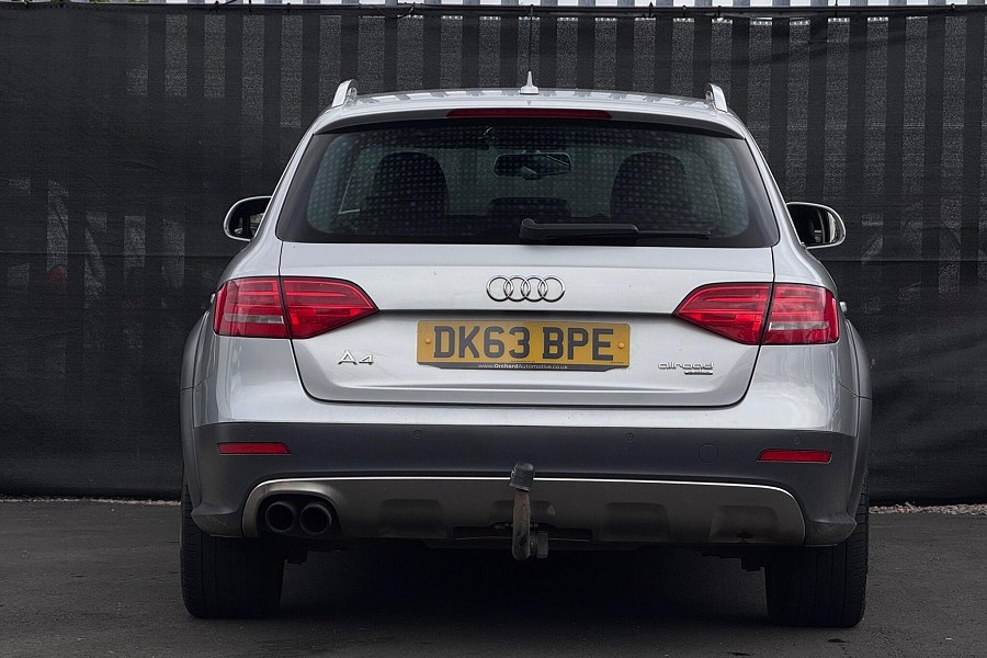 2013 Audi A4 Allroad photo 4