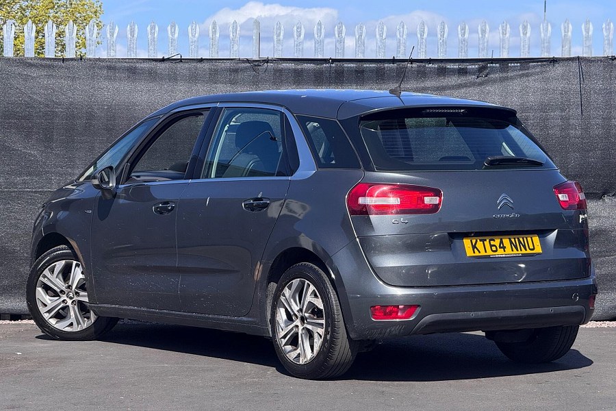 Citroen C4 Picasso photo 2