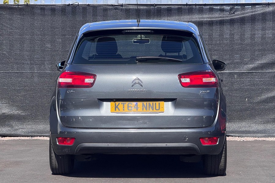 2015 Citroen C4 Picasso photo 6