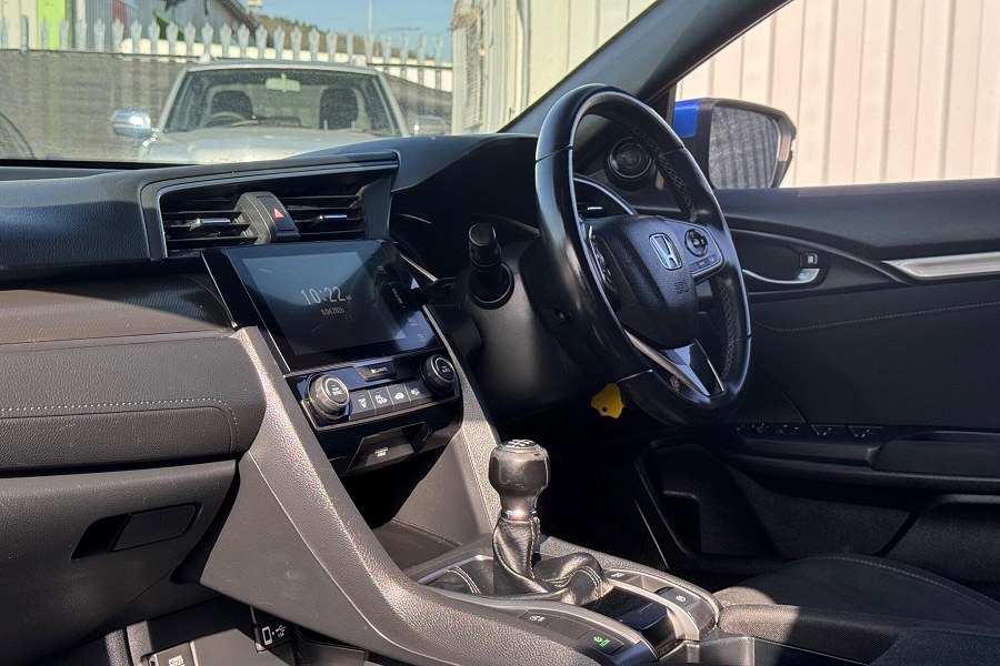 2017 Honda Civic photo 8