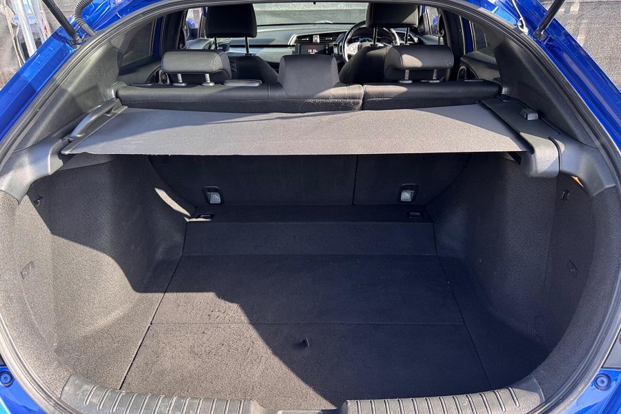 2017 Honda Civic photo 7