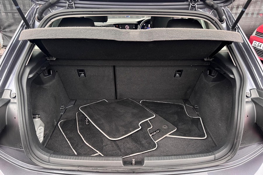 2022 Volkswagen Polo photo 14