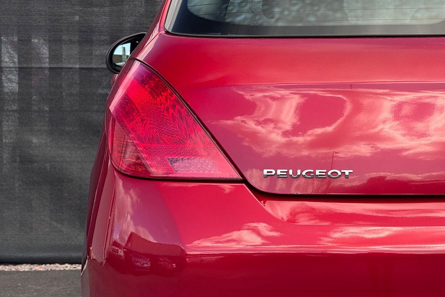 2010 Peugeot 308 photo 12