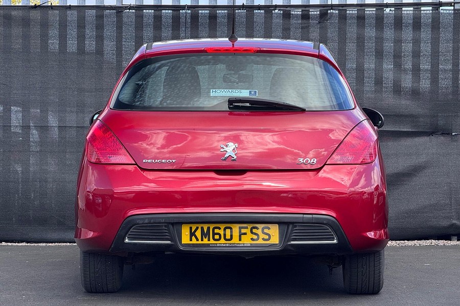 2010 Peugeot 308 photo 6