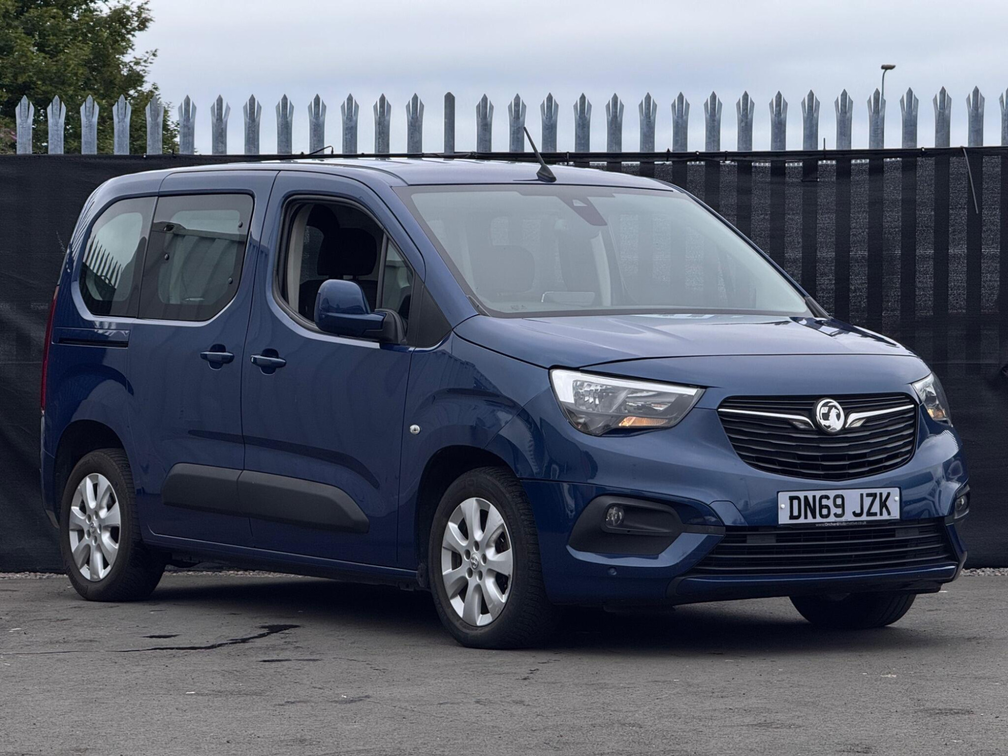 Vauxhall Combo Life
