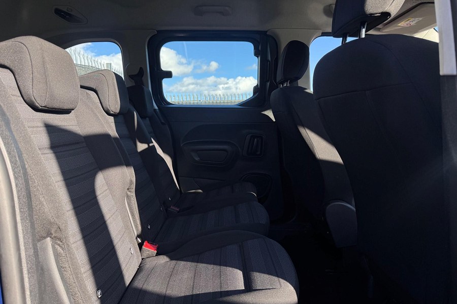 2019 Vauxhall Combo Life photo 12