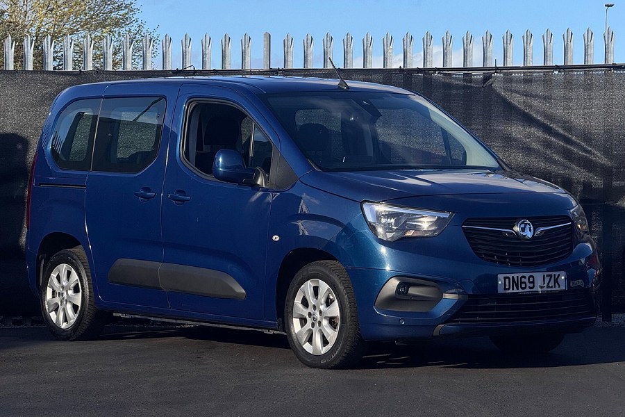 Vauxhall Combo Life