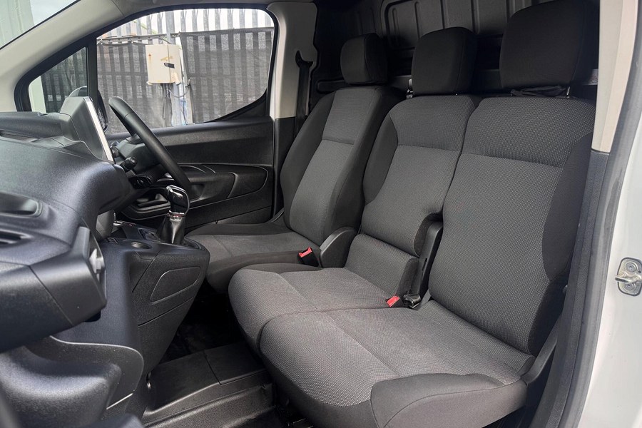 2020 Citroen Berlingo photo 9